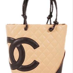 AUTHENTIC Chanel Totebag/Satchel
